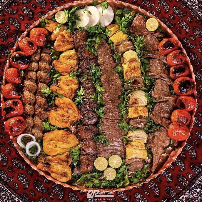 کباب مخصوص