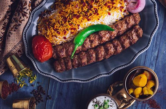 کباب کوبیده