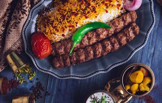 کباب کوبیده